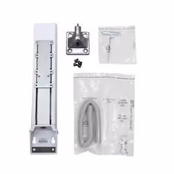 Ergotron 98-029 support d'écran plat pour bureau 27" Métallique, Blanc