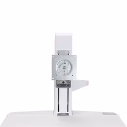 Ergotron 98-029 support d'écran plat pour bureau 27" Métallique, Blanc