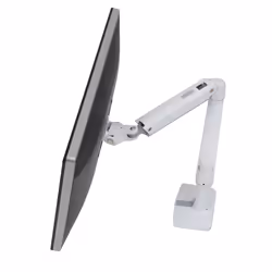 Ergotron LX Series 45-490-216 support d'écran plat pour bureau 34" Blanc