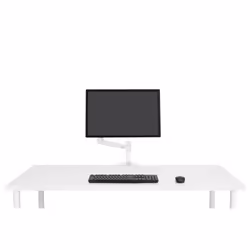 Ergotron LX Series 45-490-216 support d'écran plat pour bureau 34" Blanc - Vue supplémentaire 5