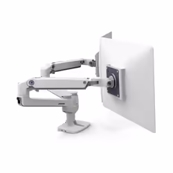 Ergotron LX Series 45-491-216 support d'écran plat pour bureau 27" Blanc