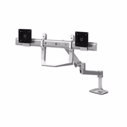 Ergotron LX Series 98-037-062, 14,5 cm (5.7"), 25,4 cm (10"), Blanc