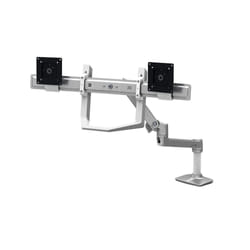 Ergotron LX Series 98-037-062 support d'écran plat pour bureau 10" Blanc