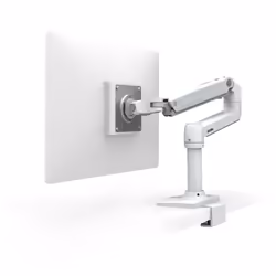 Ergotron 45-503-216, Pince, 11,3 kg, 81,3 cm (32"), 100 x 100 mm, Réglage de la hauteur, Blanc