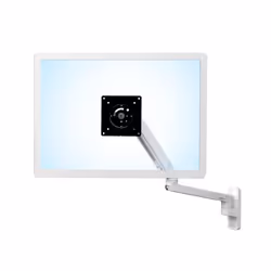 Ergotron MXV Series MXV Wall Monitor Arm 34" Blanc Mur