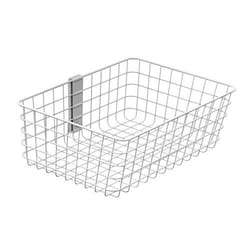 Ergotron 98-135-216 Accessoire panier multimédia Blanc