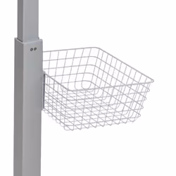 Ergotron 98-135-216 Accessoire panier multimédia Blanc