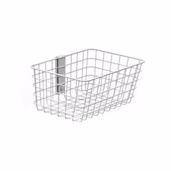 Ergotron 98-136-216 Accessoire panier multimédia Blanc