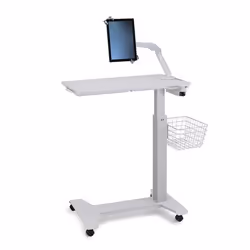 Ergotron 98-136-216 Accessoire panier multimédia Blanc