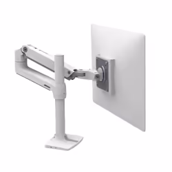 Ergotron LX Series 45-537-216 support d'écran plat pour bureau 32" Blanc