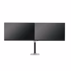 Ergotron LX Series LX Dual Stacking Arm Tall Pole 40" Aluminium Bureau