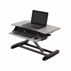 Ergotron WorkFit-Z Mini - Vue supplémentaire 5