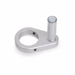 Ergotron LX One-Stop, Métallique, 100 g, 20 mm, 230 mm, 180 mm, 200 g