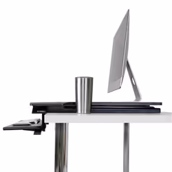Ergotron WorkFit-TX Noir - Vue supplémentaire 2