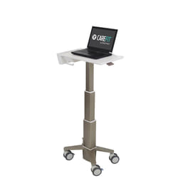 Ergotron C50-1100-0 Support de livres Supports de Laptop Gris 15.6"