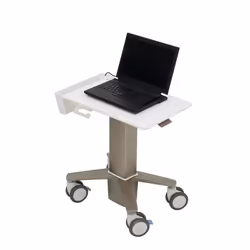 Ergotron C50-1100-0 Support de livres Supports de Laptop Gris 15.6"