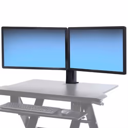 Ergotron 97-934-085 support d'écran plat pour bureau Noir