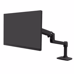Ergotron LX Series 45-241-224 support d'écran plat pour bureau 34" Noir
