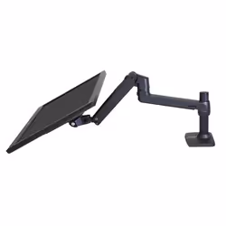 Ergotron LX Series 45-241-224 support d'écran plat pour bureau 34" Noir