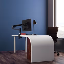 Ergotron LX Series 45-241-224 support d'écran plat pour bureau 34" Noir - Vue supplémentaire 4