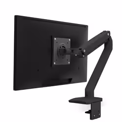 Ergotron MXV Series 45-486-224, Pince, 9,1 kg, 50,8 cm (20"), 86,4 cm (34"), 100 x 100 mm, Noir