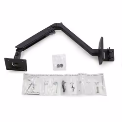 Ergotron MXV Series 45-486-224 support d'écran plat pour bureau 34" Noir - Vue supplémentaire 5