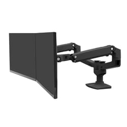 Ergotron LX Series 45-245-224 support d'écran plat pour bureau 27" Noir