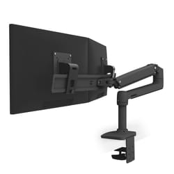 Ergotron LX Series 45-489-224 support d'écran plat pour bureau 25" Noir