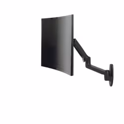 Ergotron LX Series LX Wall Monitor Arm, Vis, 11,3 kg, 50,8 cm (20"), 86,4 cm (34"), 100 x 100 mm, Noir