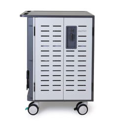 Ergotron Zip40 Classe mobile de charge et de gestion Noir, Gris