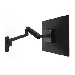 Ergotron MXV Series 45-505-224 support d'écran plat pour bureau 34" Noir Mur