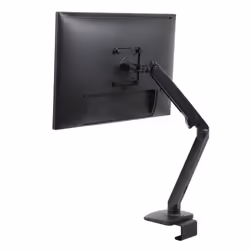 Ergotron MXV Series 45-508-224 support d'écran plat pour bureau 86,4 cm (34") Noir - Vue supplémentaire 2