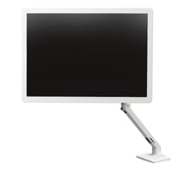Ergotron MXV Series 45-607-216 support d'écran plat pour bureau 86,4 cm (34") Blanc