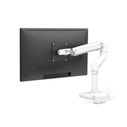 Ergotron LX Series 45-608-216 support d'écran plat pour bureau 34" Blanc