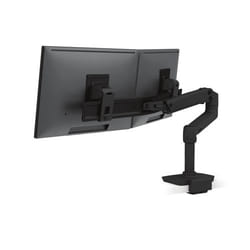 Ergotron LX Series 45-609-224 support d'écran plat pour bureau 25" Noir