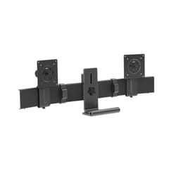 Ergotron TRACE 47-110-224 support d'écran plat pour bureau 27" Noir Mur