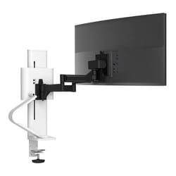 Ergotron TRACE 45-630-216 support d'écran plat pour bureau 38" Blanc