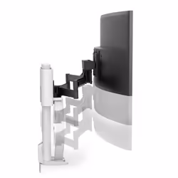 Ergotron TRACE 45-630-216 support d'écran plat pour bureau 38" Blanc