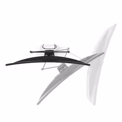 Ergotron TRACE 45-630-216 support d'écran plat pour bureau 38" Blanc - Vue supplémentaire 4