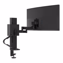 Ergotron TRACE 45-630-224, Pince, 9,8 kg, 96,5 cm (38"), 100 x 100 mm, Réglage de la hauteur, Noir