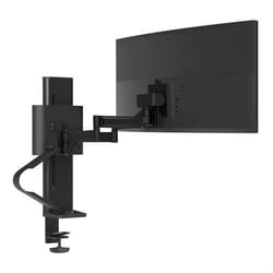 Ergotron TRACE 45-630-224 support d'écran plat pour bureau 38" Noir