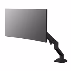 Ergotron HX Series 45-475-224 support d'écran plat pour bureau 49"  Noir
