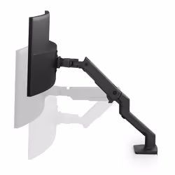 Ergotron HX Series 45-475-224 support d'écran plat pour bureau 49"  Noir