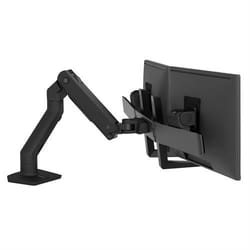 Ergotron HX Series 45-476-224 support d'écran plat pour bureau 32" Noir