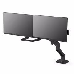 Ergotron HX Series 45-476-224 support d'écran plat pour bureau 32" Noir