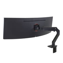 Ergotron HX Series 45-647-224 support d'écran plat pour bureau 49"  Noir