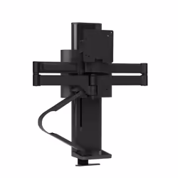 Ergotron TRACE 45-657-224 support d'écran plat pour bureau 37" Noir