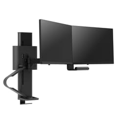 Ergotron TRACE 45-658-224 support d'écran plat pour bureau 27" Noir