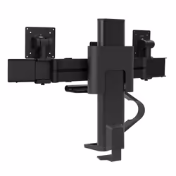 Ergotron TRACE 45-658-224 support d'écran plat pour bureau 27" Noir
