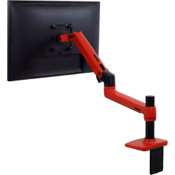 Ergotron LX Series 45-490-285, 11,3 kg, 86,4 cm (34"), 75 x 75 mm, 100 x 100 mm, Réglage de la hauteur
